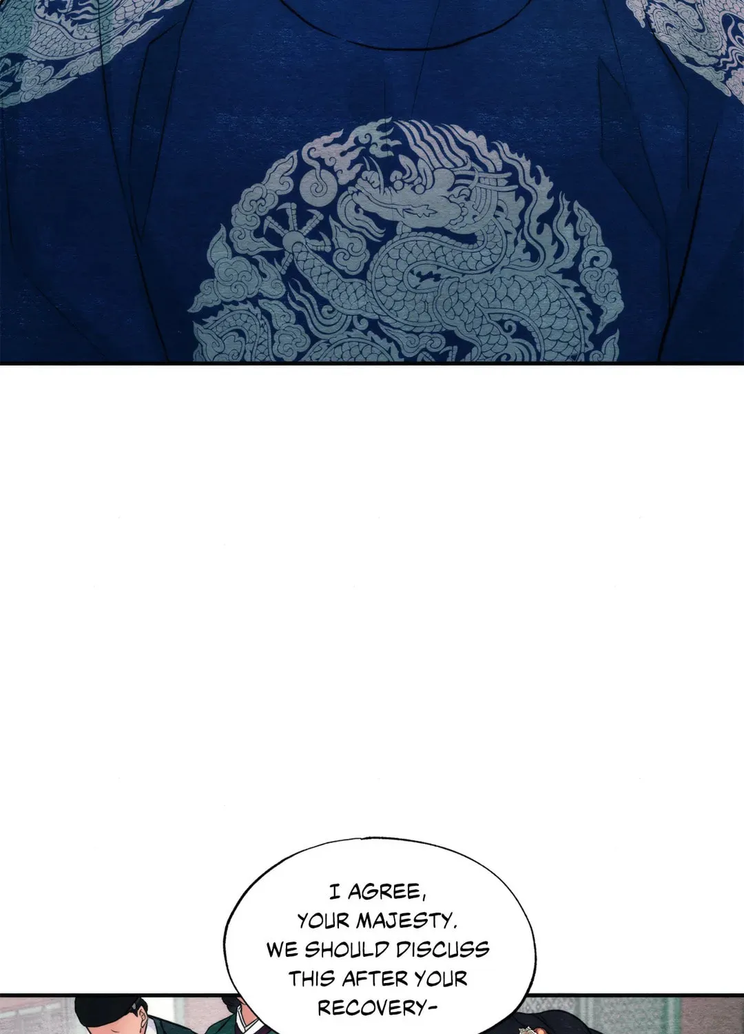 Read Wild Eyes chapter 49 image 3 on Lezhin