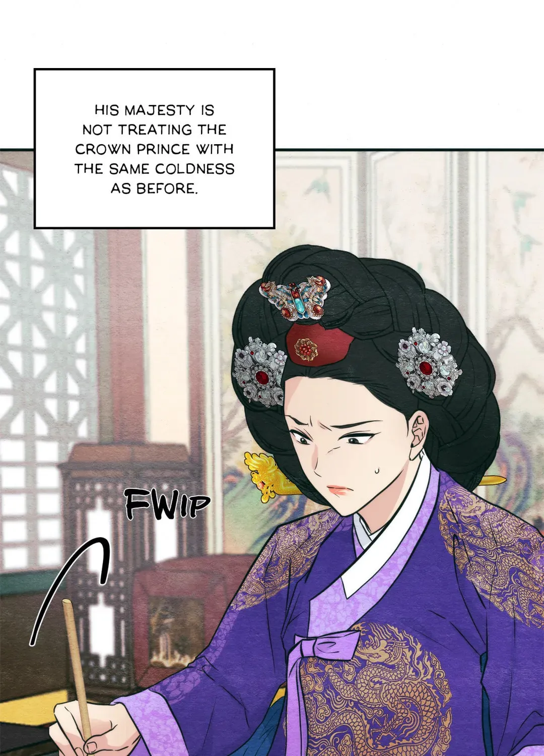 Read Wild Eyes chapter 49 image 30 on Lezhin