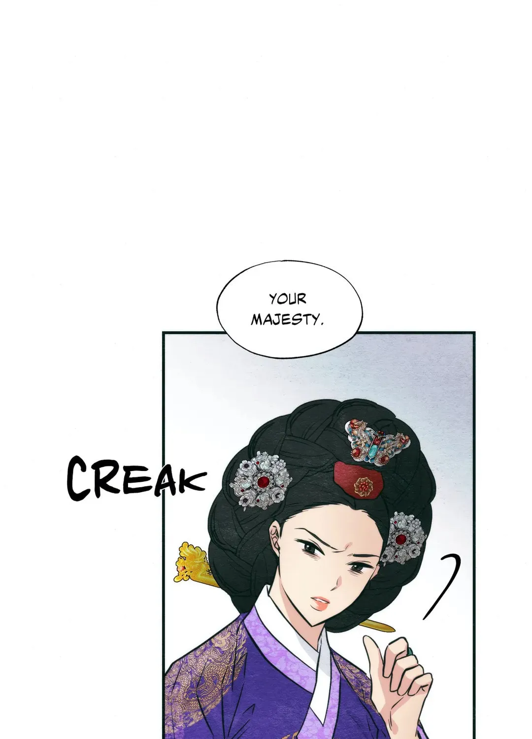 Read Wild Eyes chapter 49 image 37 on Lezhin
