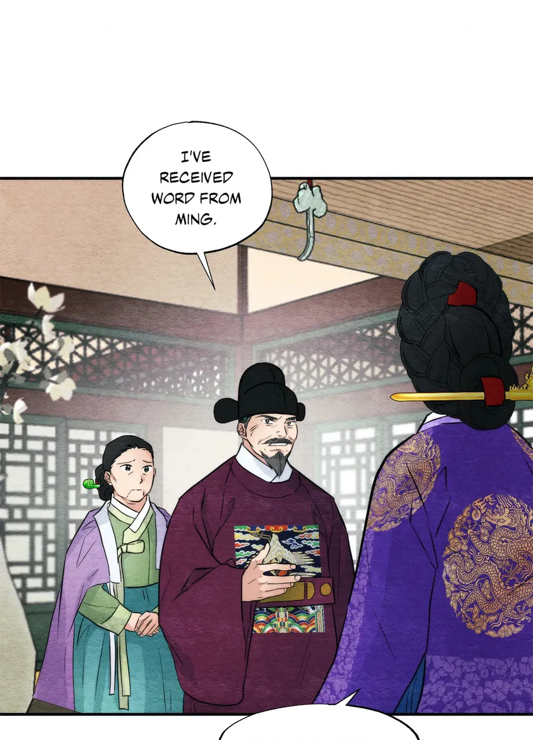 Read Wild Eyes chapter 49 image 39 on Lezhin