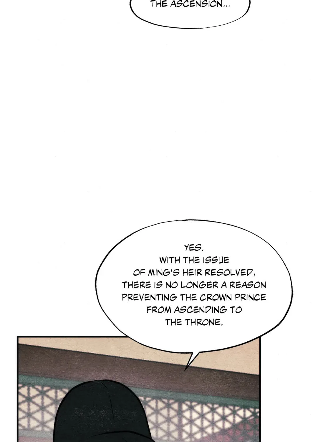 Read Wild Eyes chapter 49 image 40 on Lezhin