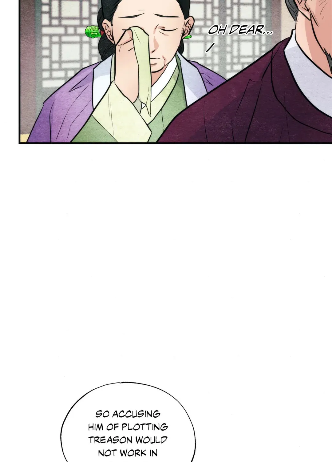 Read Wild Eyes chapter 49 image 43 on Lezhin