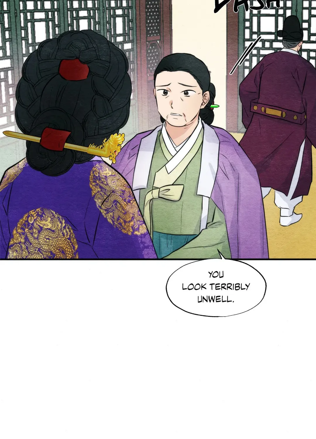 Read Wild Eyes chapter 49 image 52 on Lezhin
