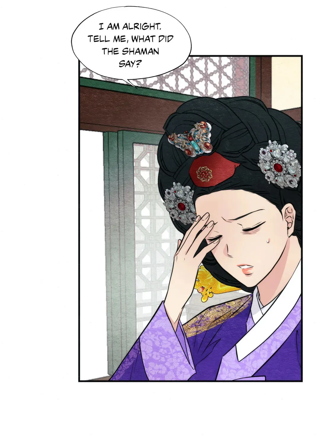 Read Wild Eyes chapter 49 image 54 on Lezhin