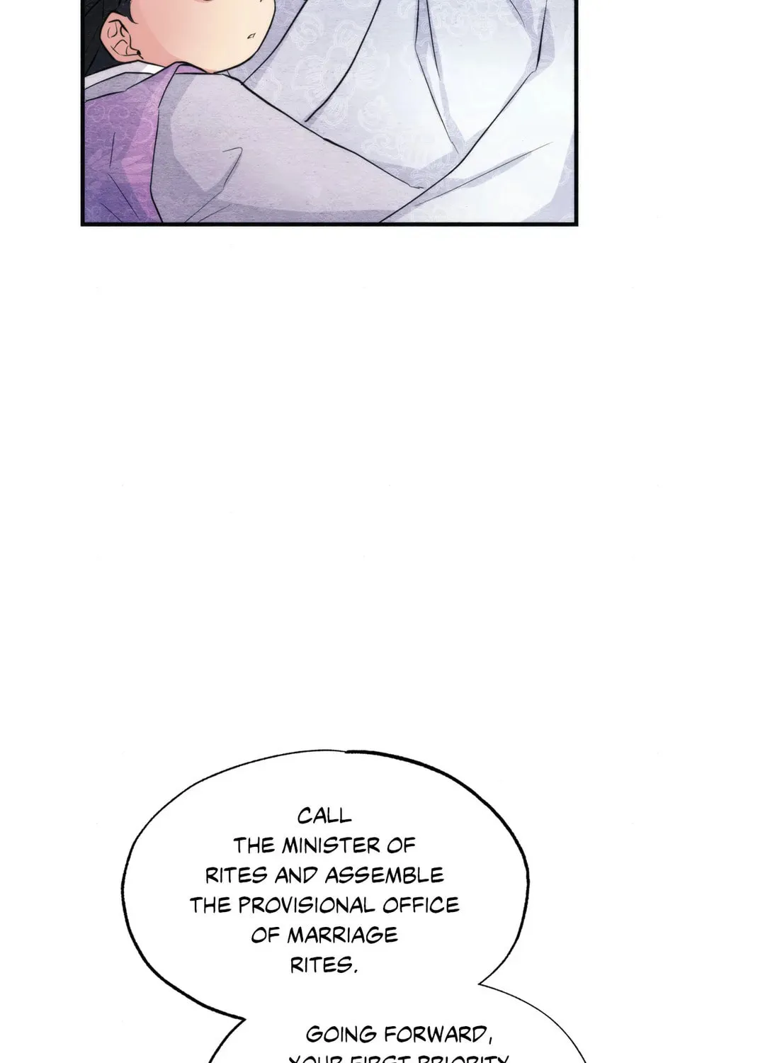 Read Wild Eyes chapter 49 image 6 on Lezhin