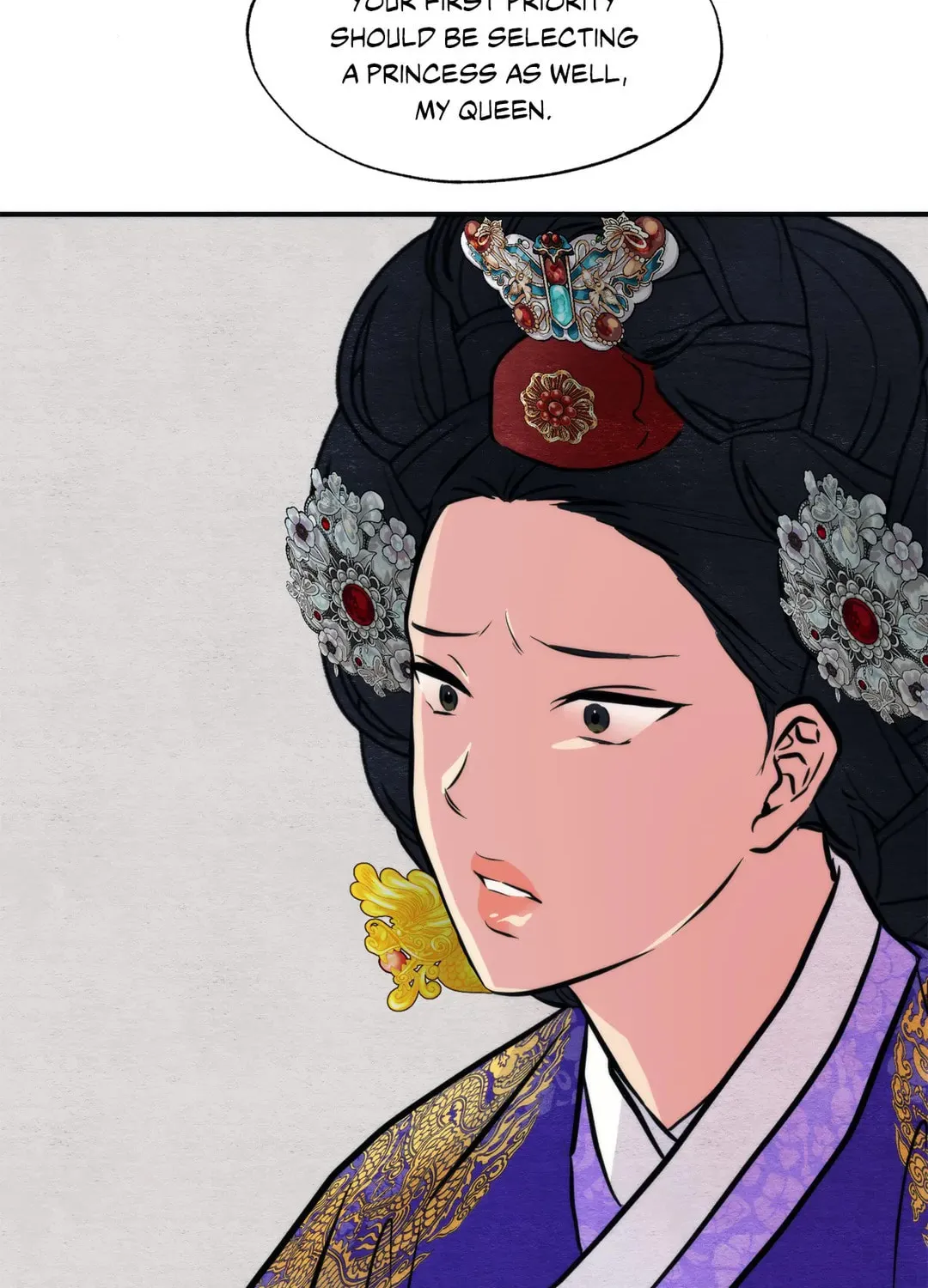 Read Wild Eyes chapter 49 image 7 on Lezhin