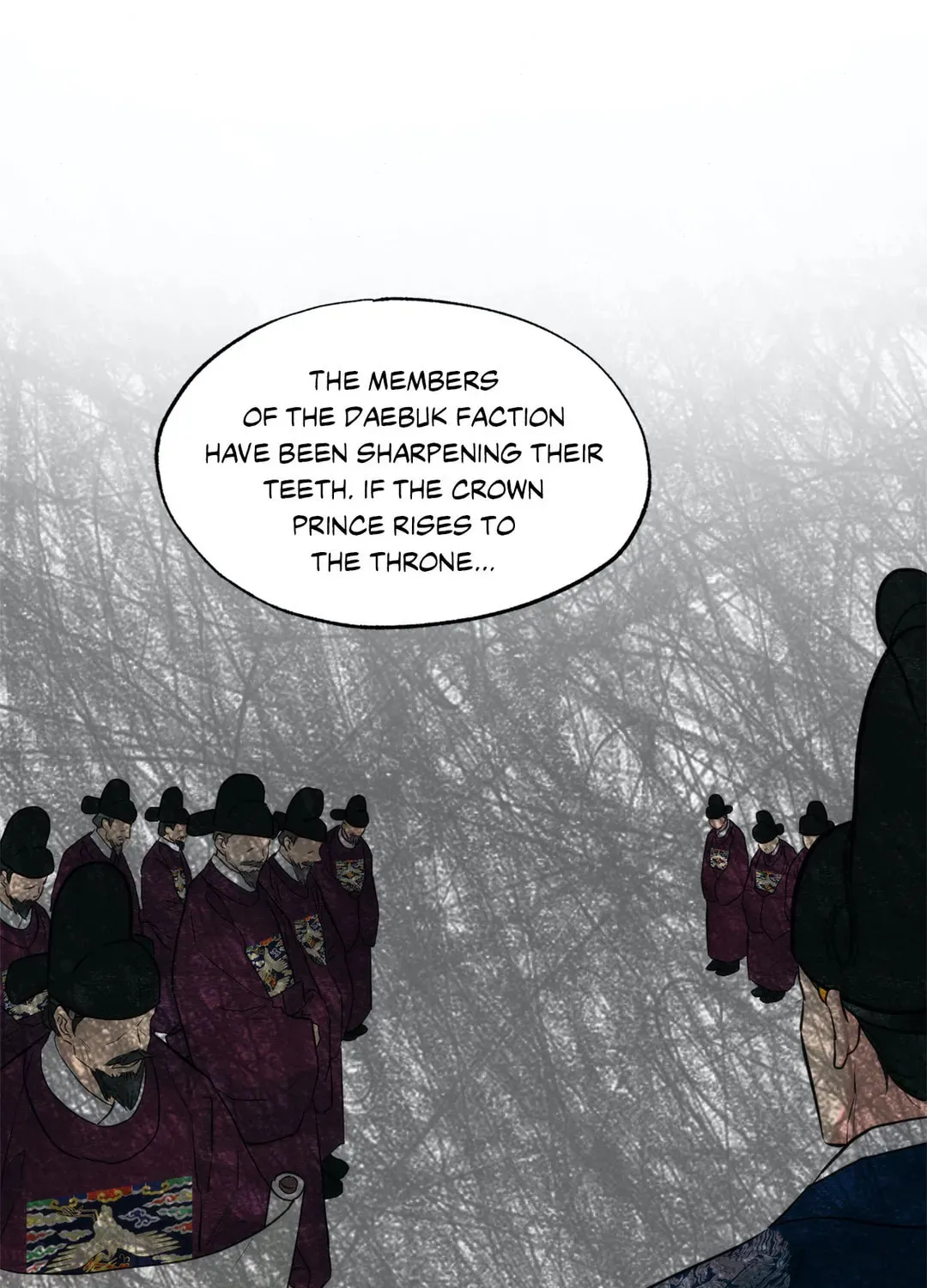 Read Wild Eyes chapter 49 image 75 on Lezhin