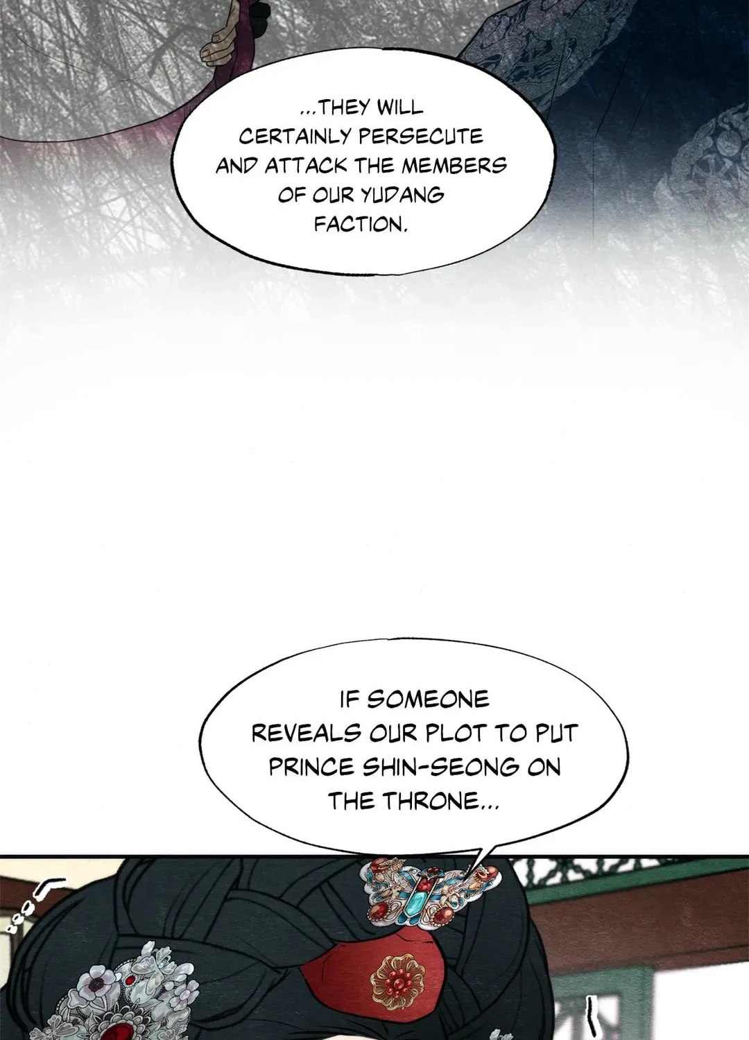 Read Wild Eyes chapter 49 image 76 on Lezhin