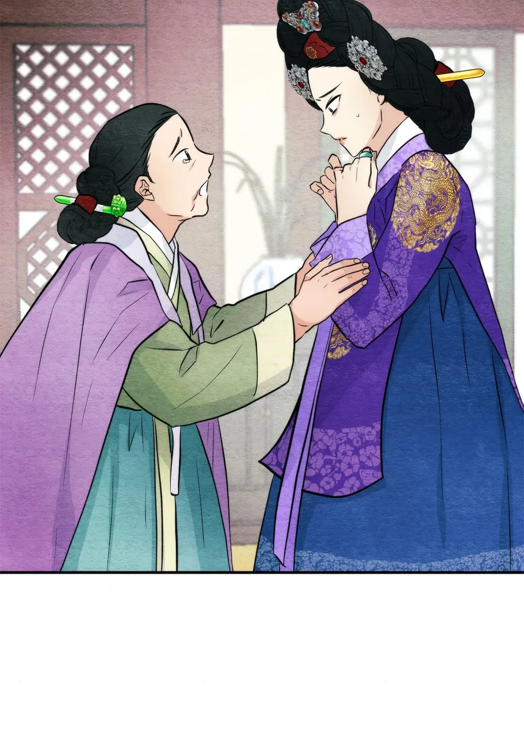 Read Wild Eyes chapter 49 image 81 on Lezhin