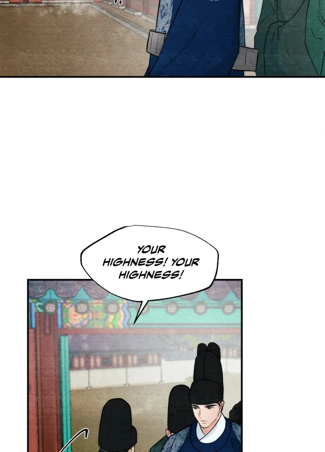 Read Wild Eyes chapter 49 image 87 on Lezhin