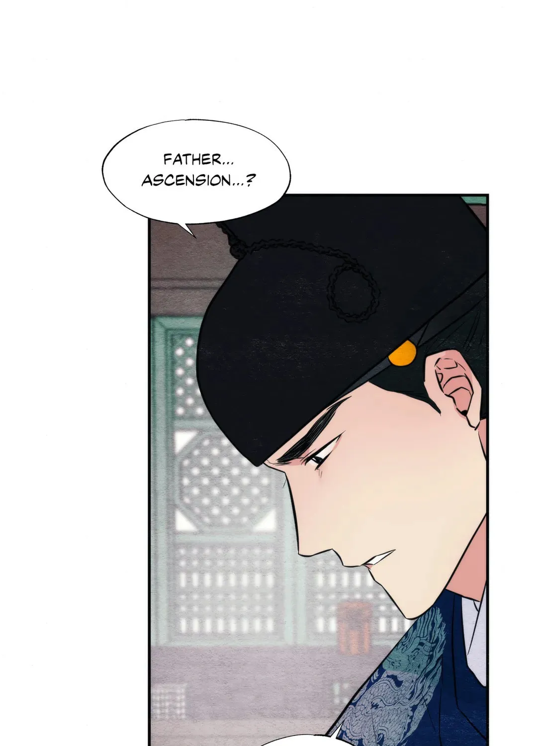 Read Wild Eyes chapter 49 image 9 on Lezhin