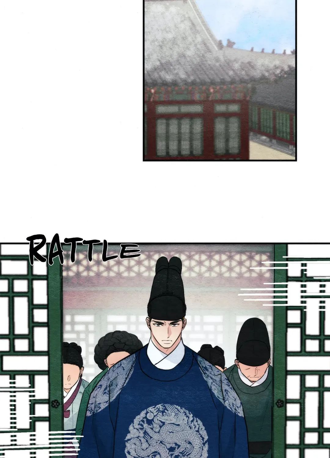 Read Wild Eyes chapter 49 image 94 on Lezhin