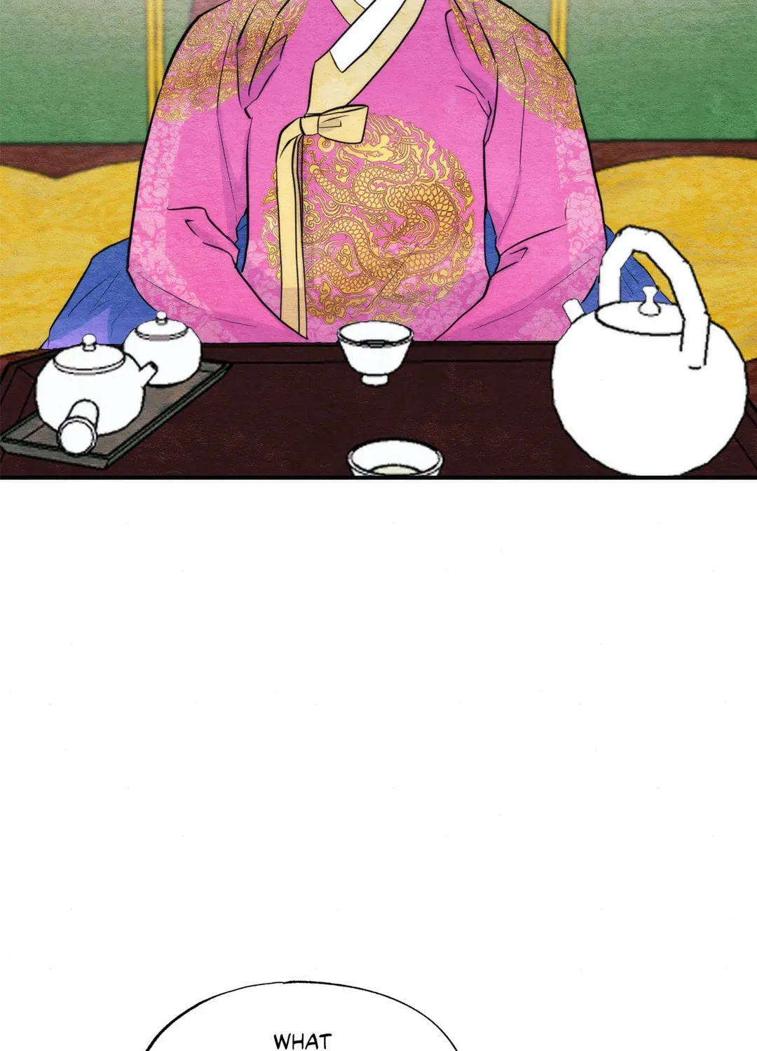 Read Wild Eyes chapter 49 image 99 on Lezhin