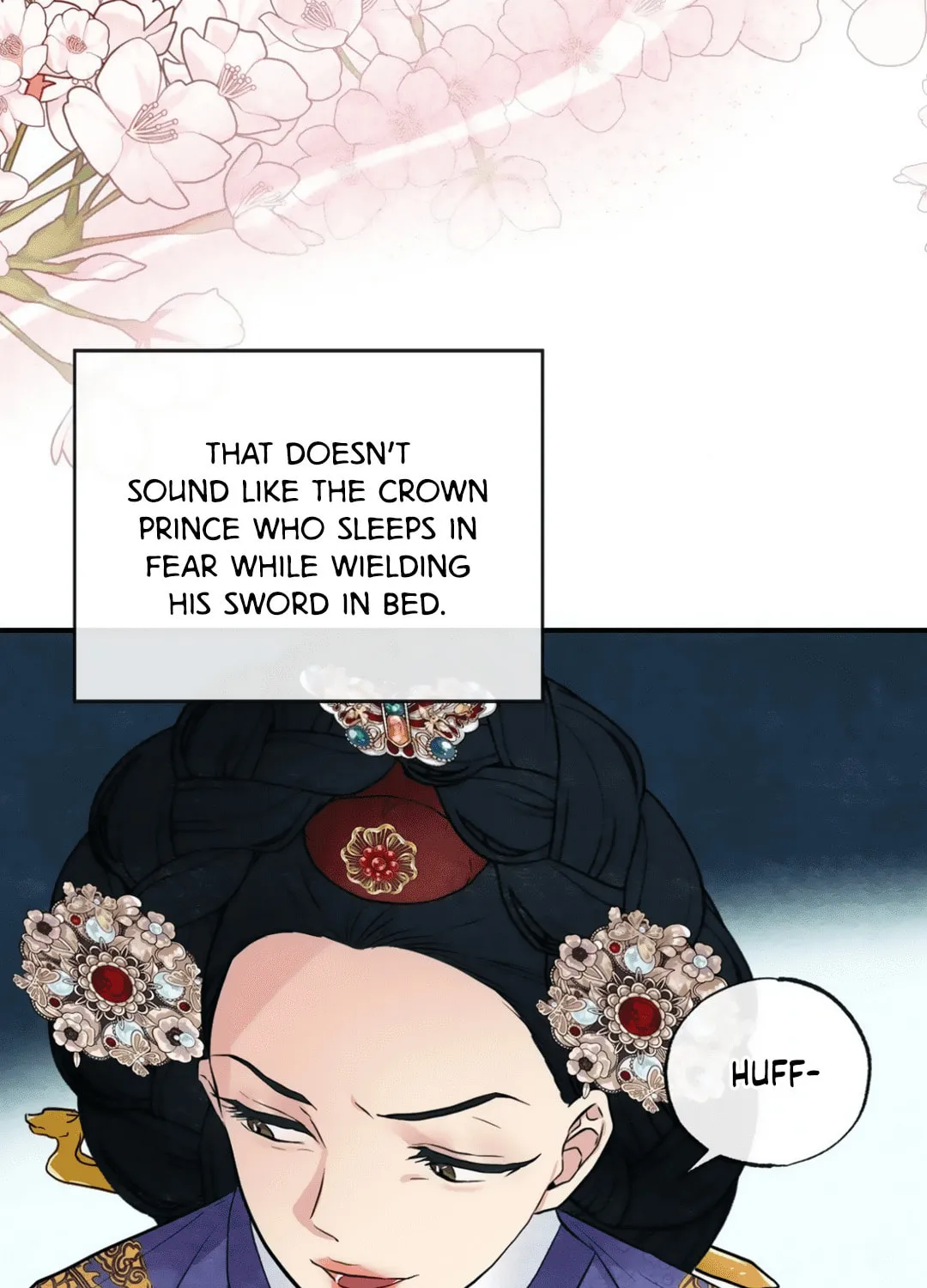 Read Wild Eyes chapter 5 image 13 on Lezhin