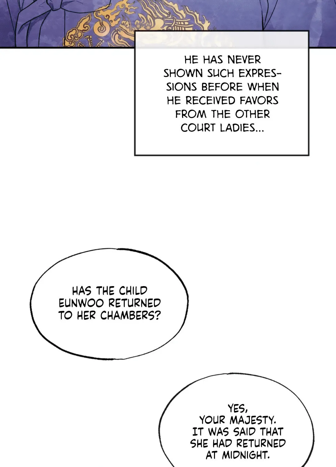 Read Wild Eyes chapter 5 image 15 on Lezhin
