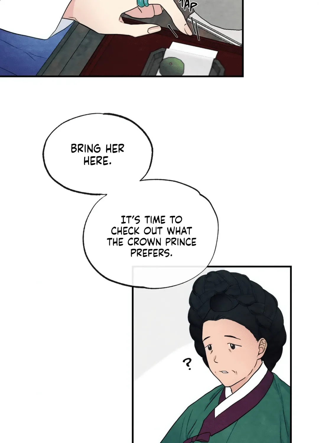 Read Wild Eyes chapter 5 image 17 on Lezhin
