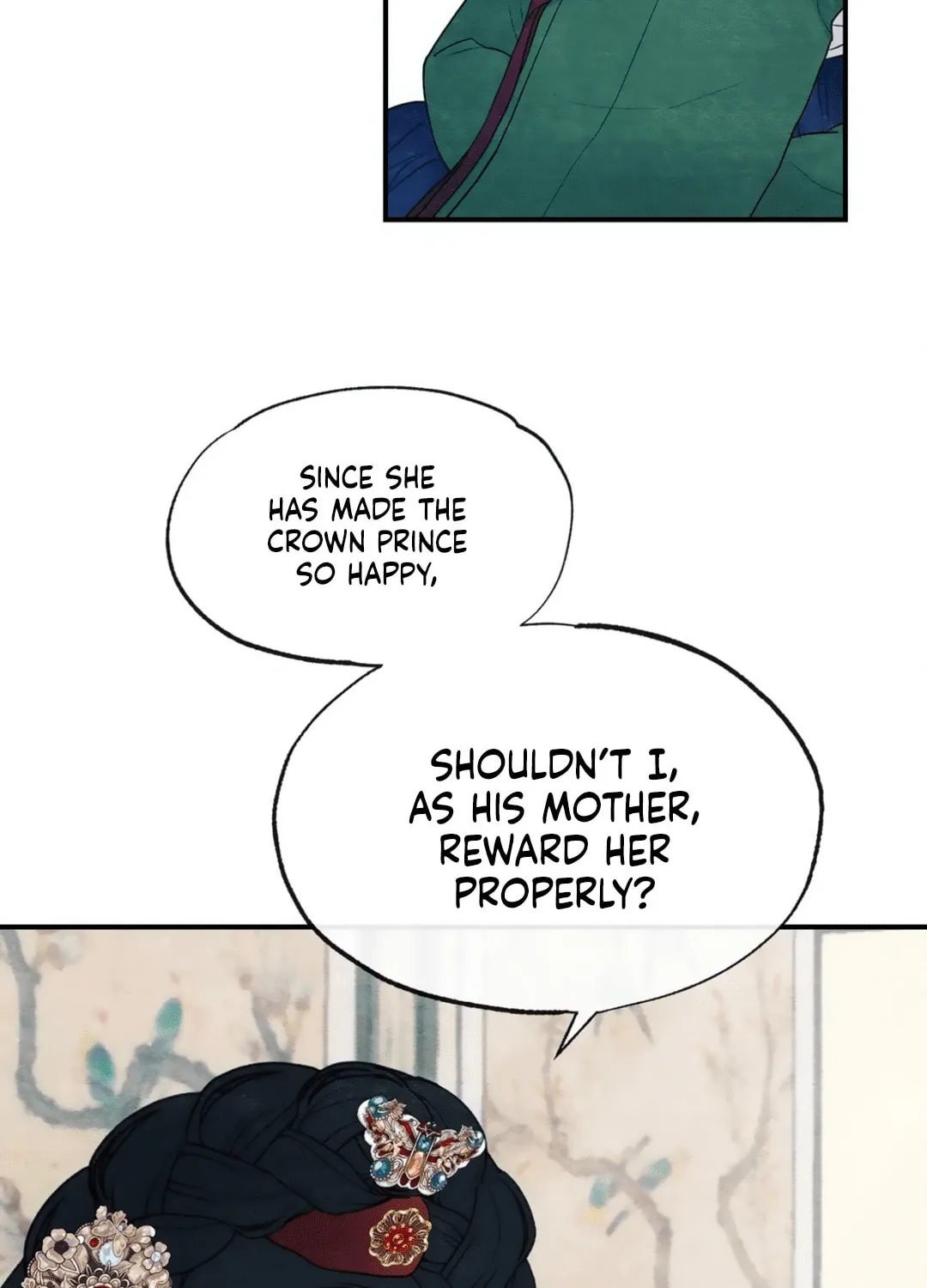Read Wild Eyes chapter 5 image 18 on Lezhin