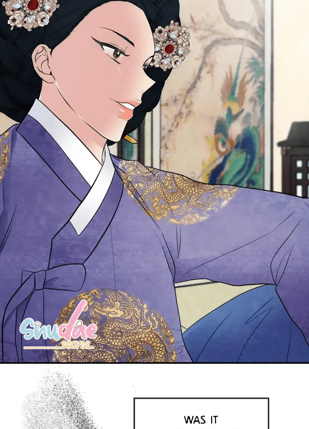 Read Wild Eyes chapter 5 image 19 on Lezhin
