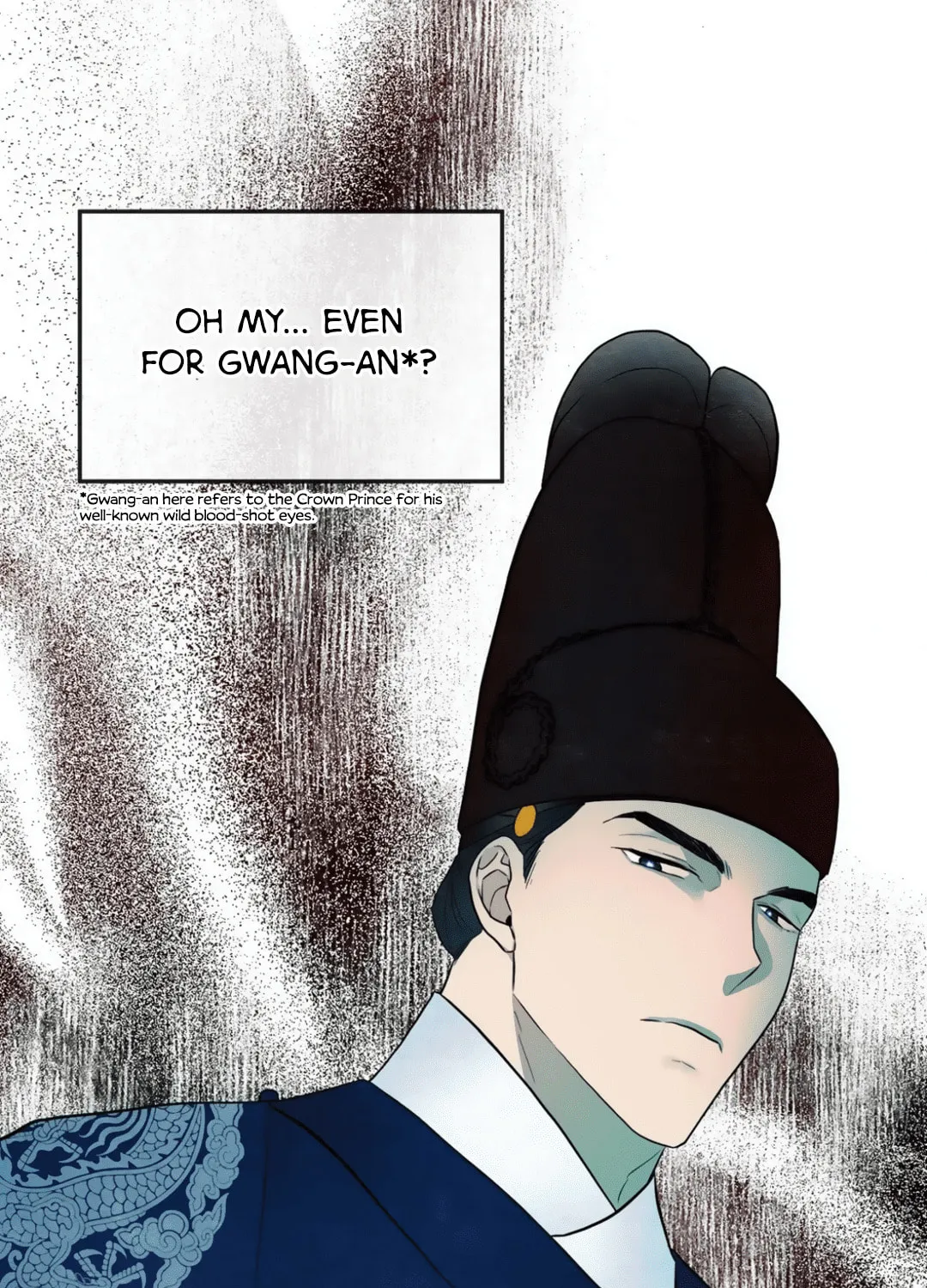Read Wild Eyes chapter 5 image 21 on Lezhin