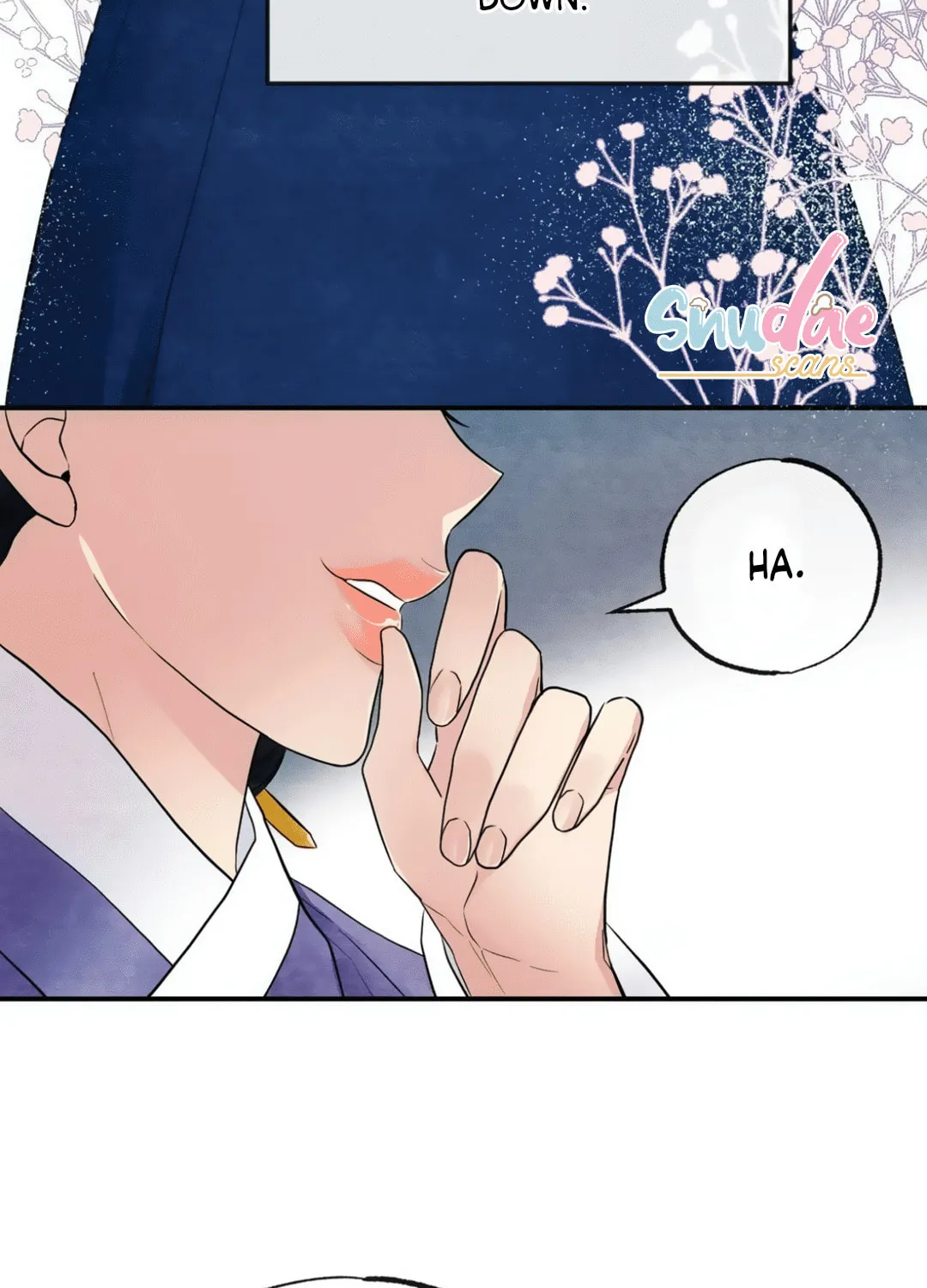 Read Wild Eyes chapter 5 image 24 on Lezhin