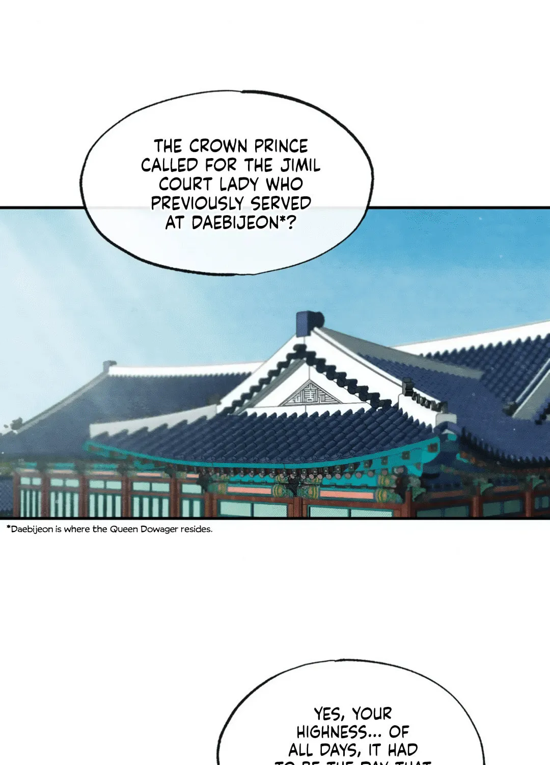 Read Wild Eyes chapter 5 image 3 on Lezhin