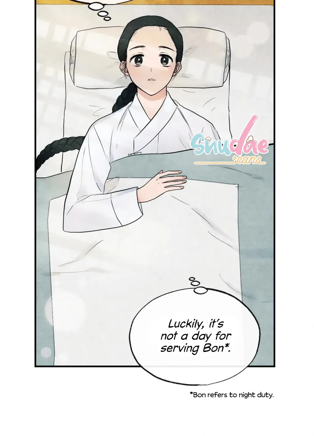 Read Wild Eyes chapter 5 image 30 on Lezhin