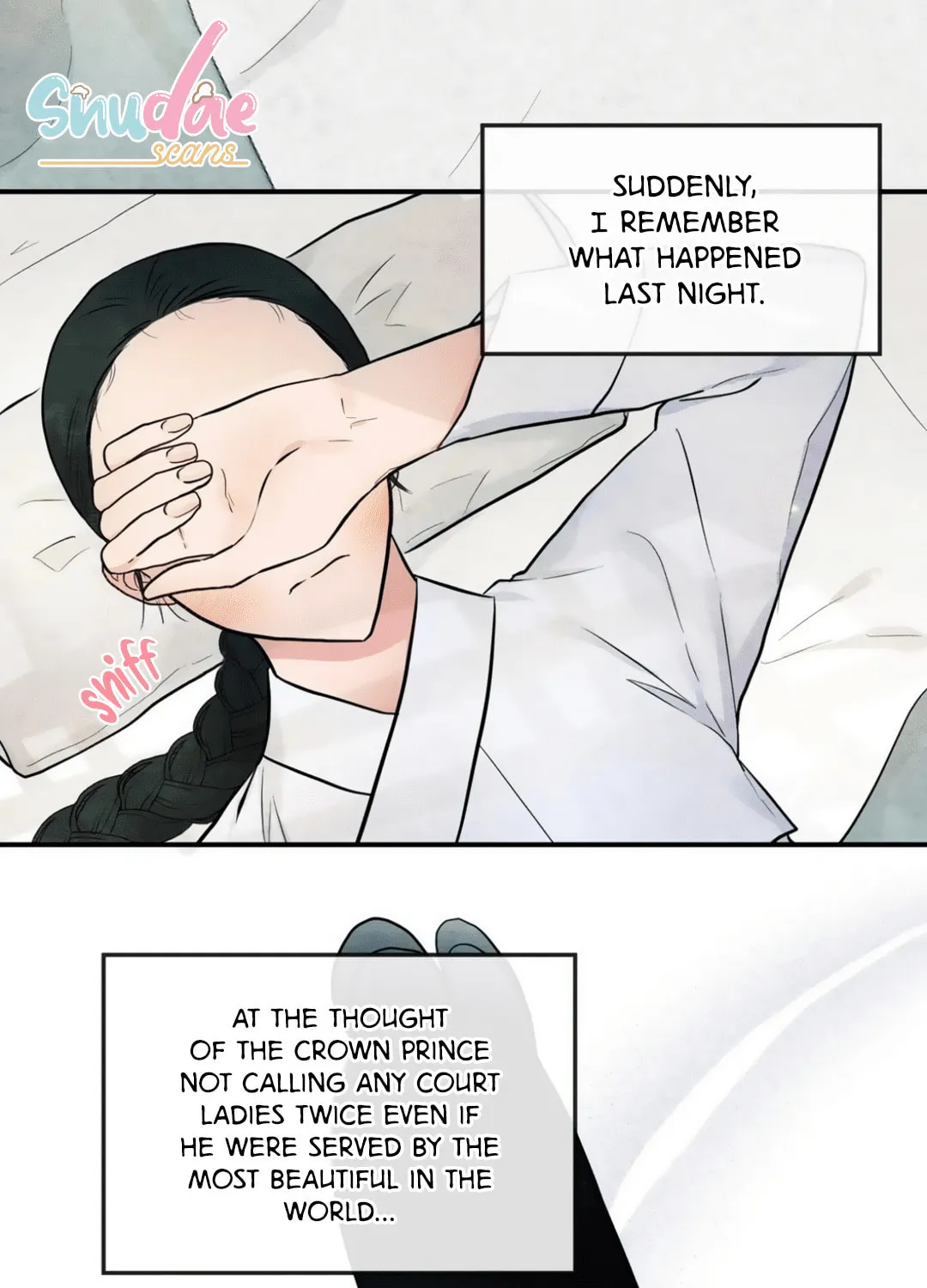 Read Wild Eyes chapter 5 image 35 on Lezhin