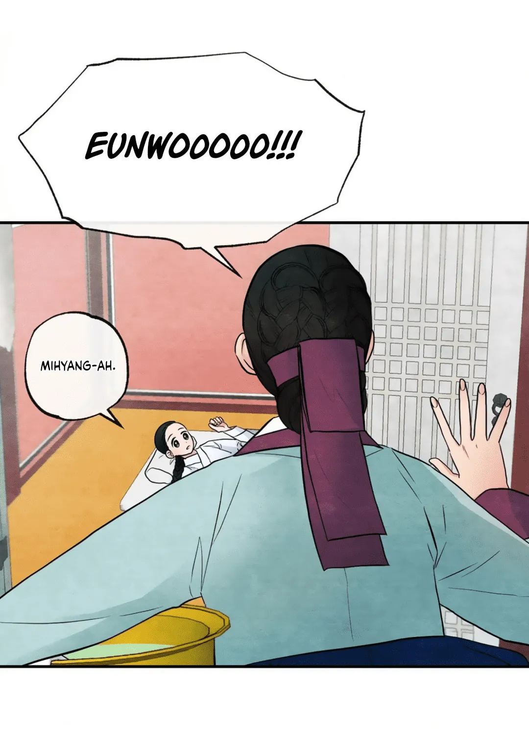 Read Wild Eyes chapter 5 image 38 on Lezhin