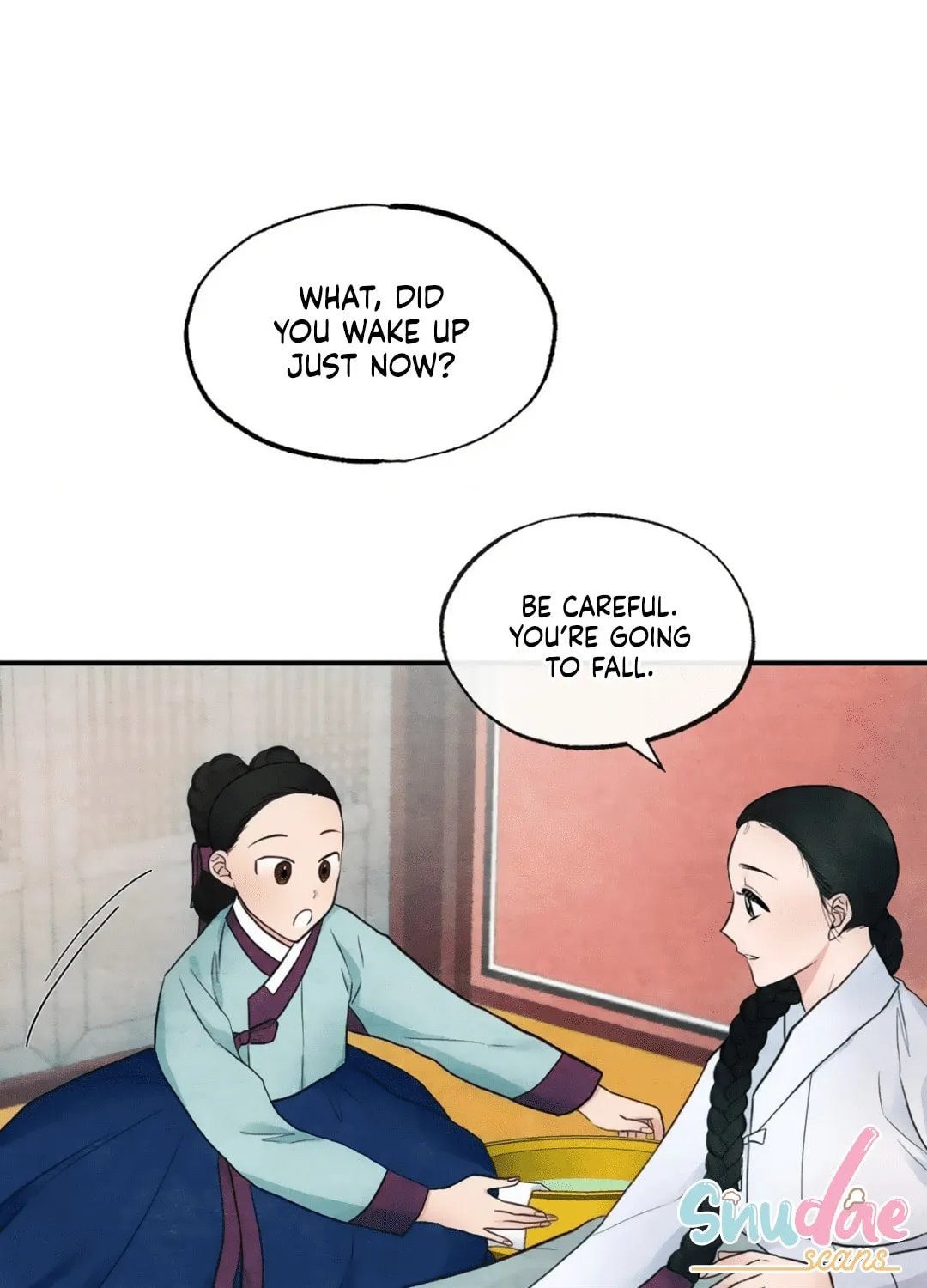 Read Wild Eyes chapter 5 image 39 on Lezhin
