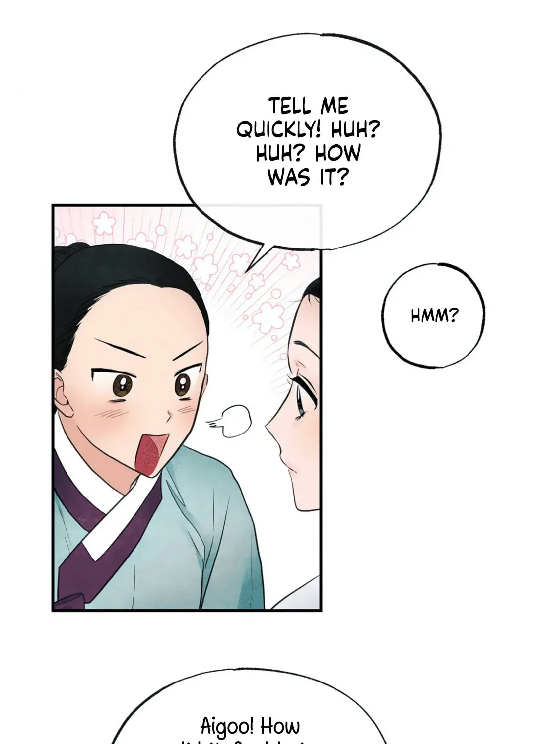 Read Wild Eyes chapter 5 image 41 on Lezhin
