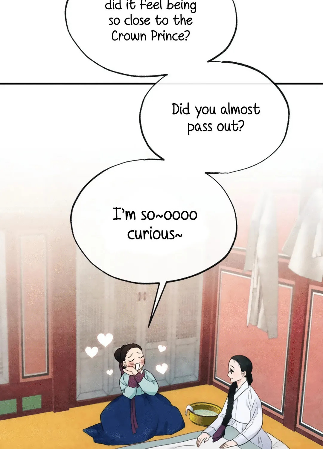 Read Wild Eyes chapter 5 image 42 on Lezhin