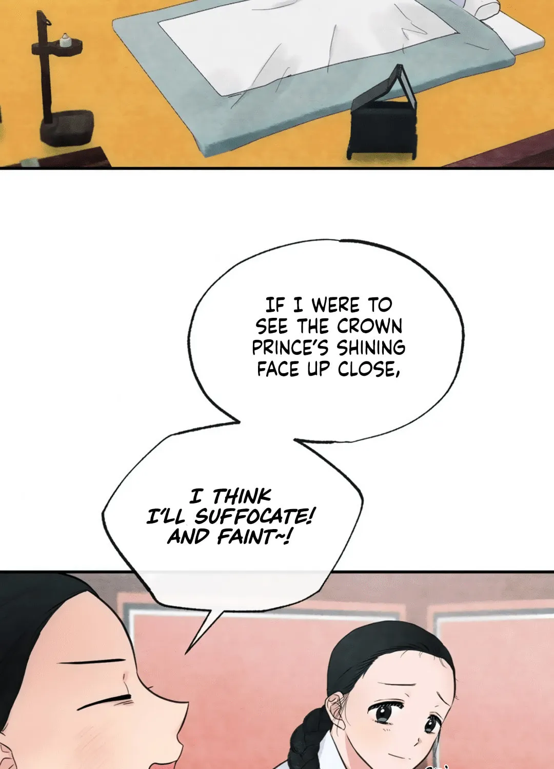 Read Wild Eyes chapter 5 image 43 on Lezhin