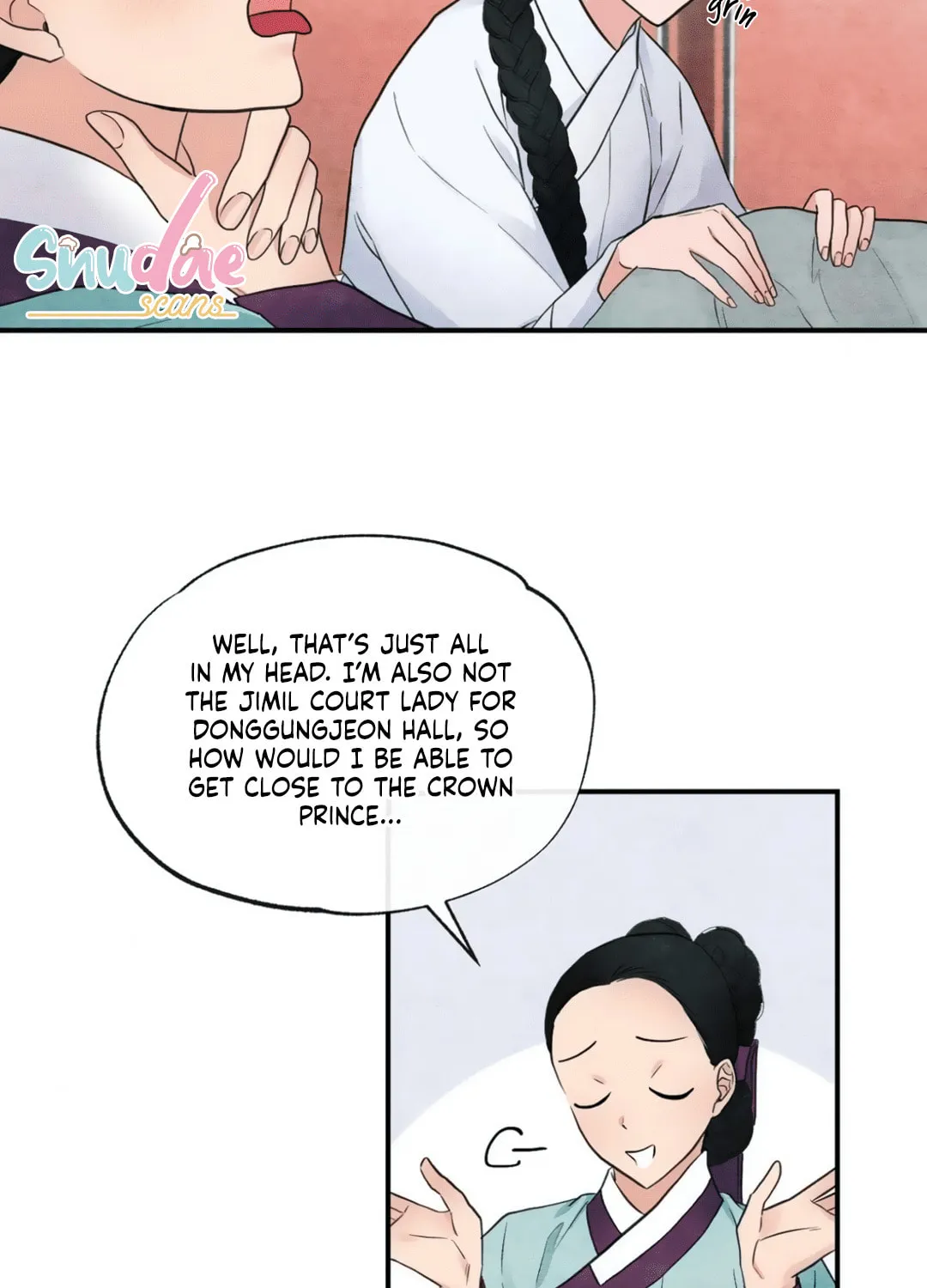 Read Wild Eyes chapter 5 image 44 on Lezhin