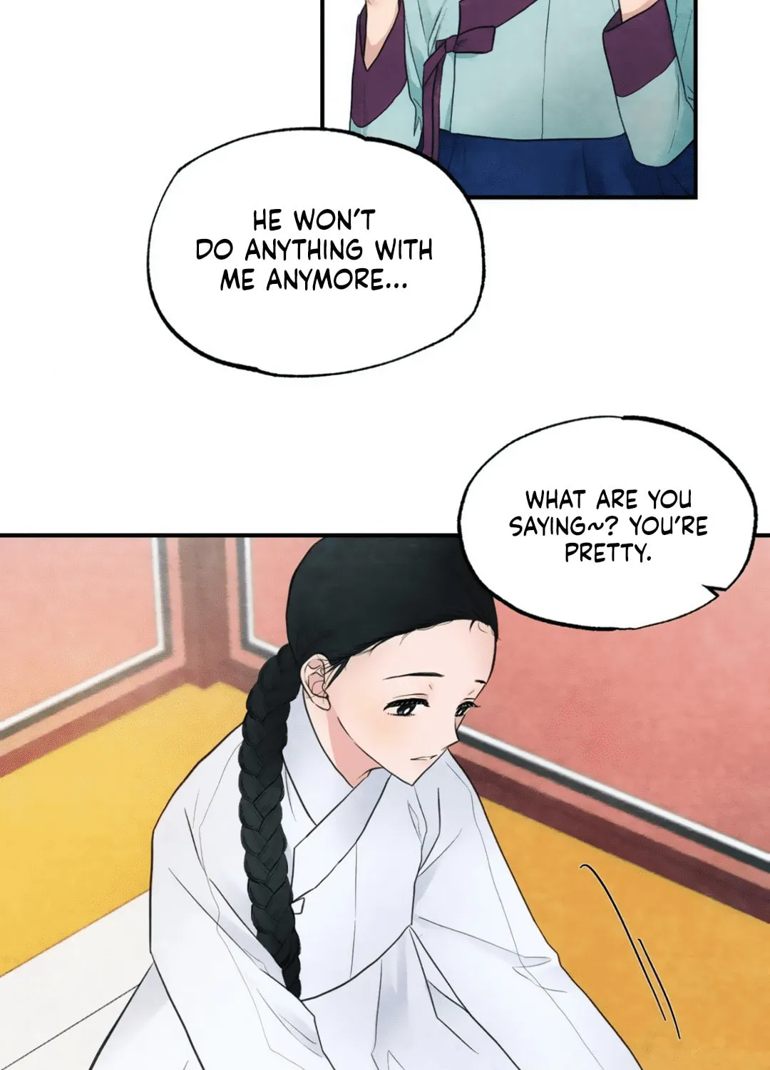 Read Wild Eyes chapter 5 image 45 on Lezhin