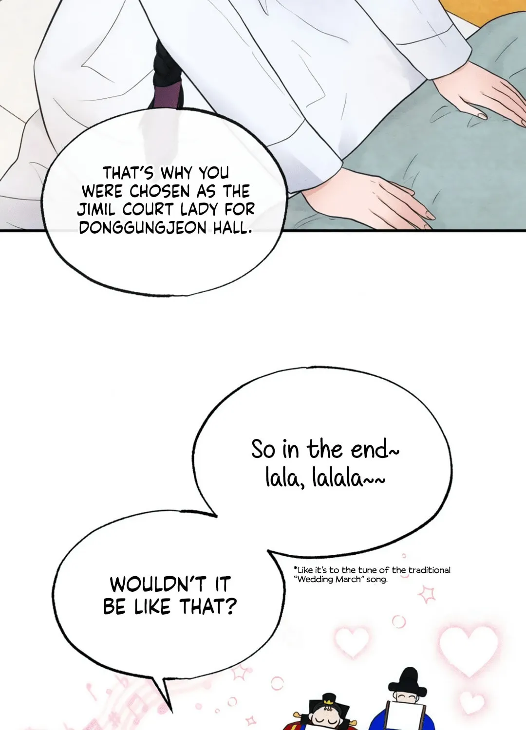Read Wild Eyes chapter 5 image 46 on Lezhin