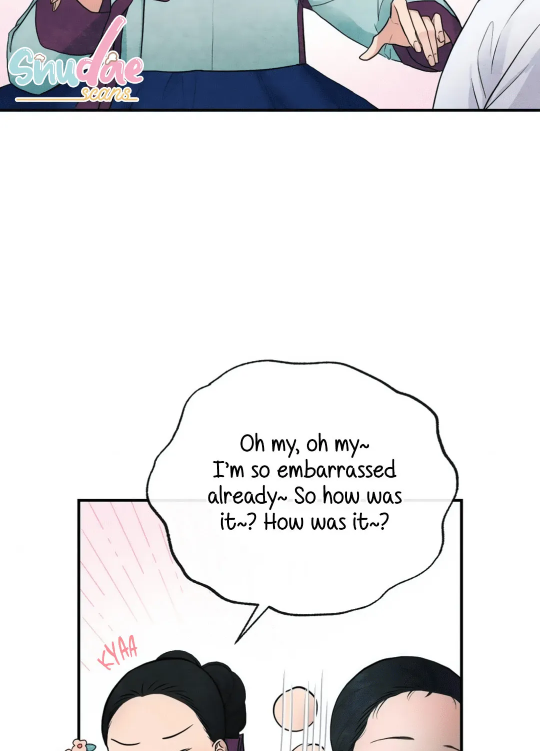 Read Wild Eyes chapter 5 image 48 on Lezhin