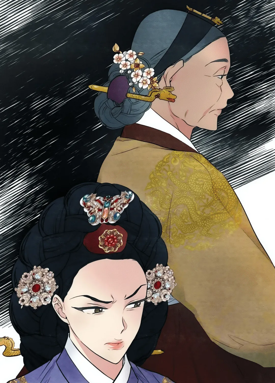 Read Wild Eyes chapter 5 image 5 on Lezhin
