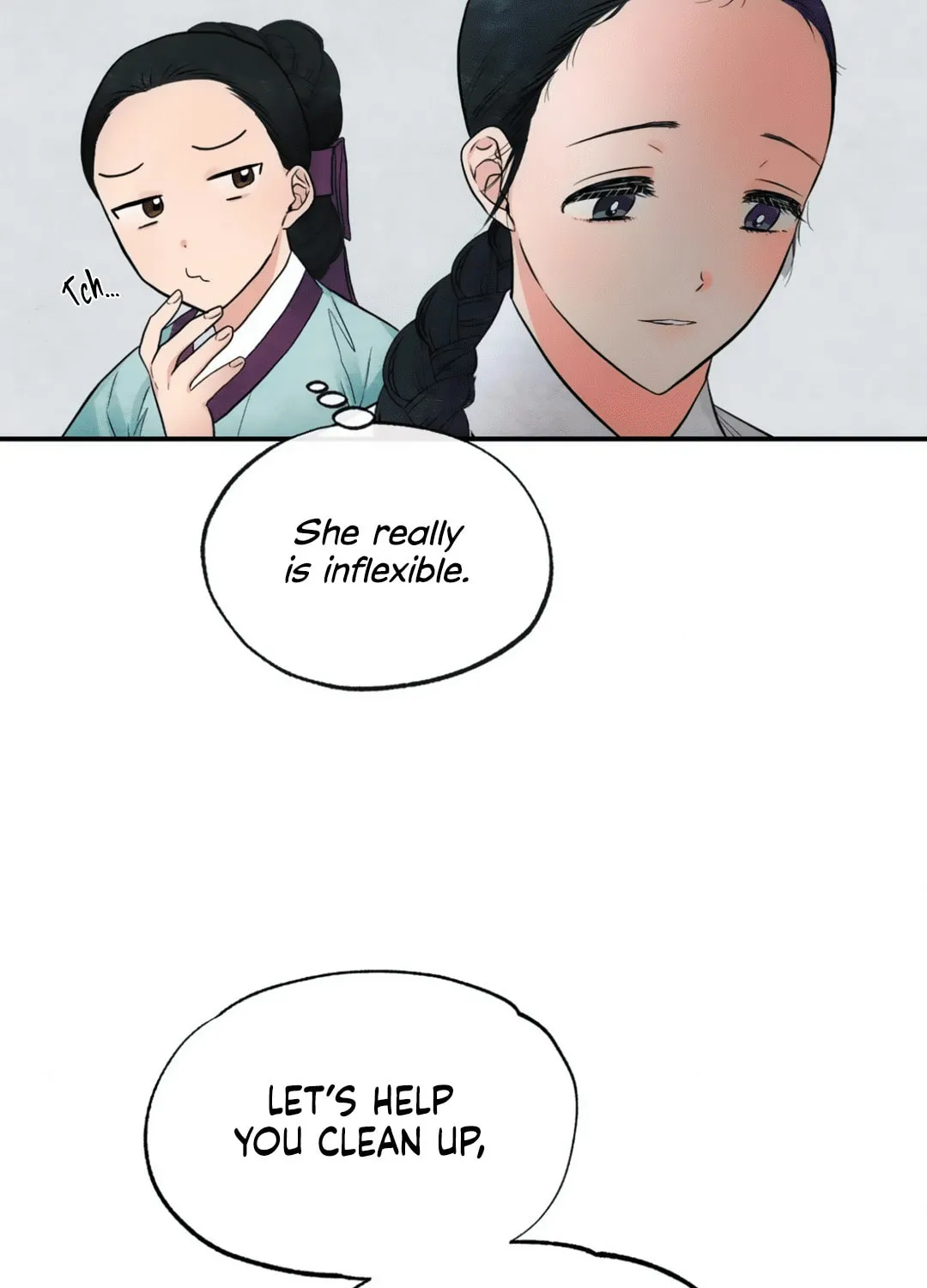 Read Wild Eyes chapter 5 image 50 on Lezhin