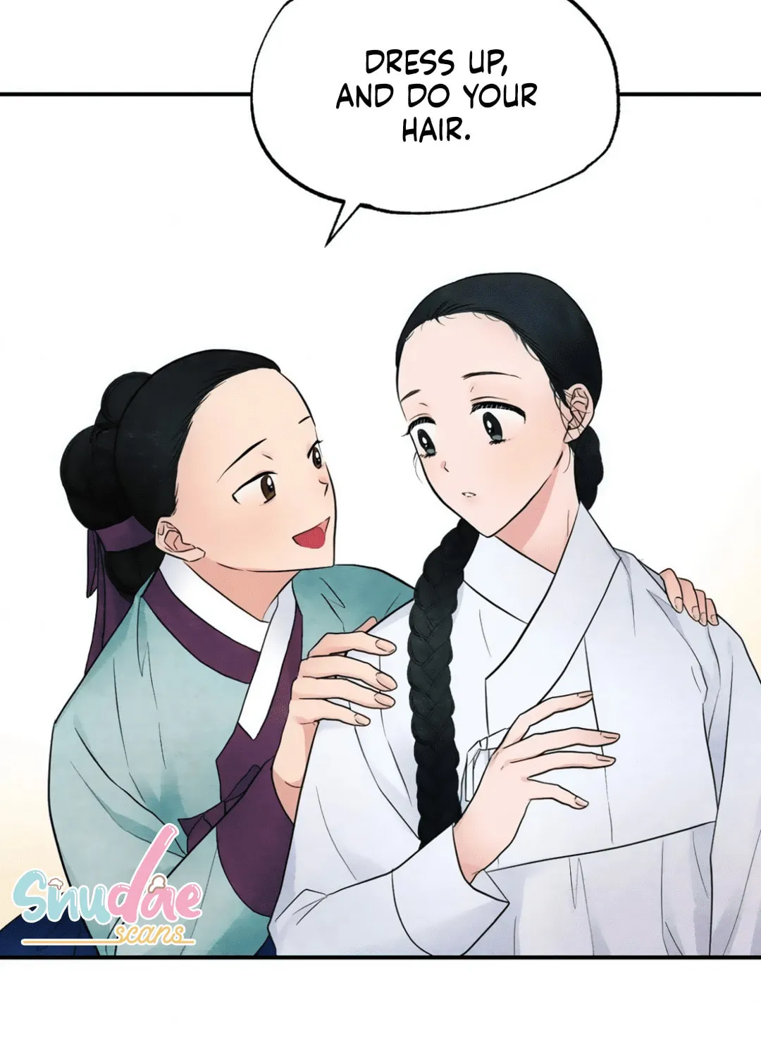 Read Wild Eyes chapter 5 image 51 on Lezhin