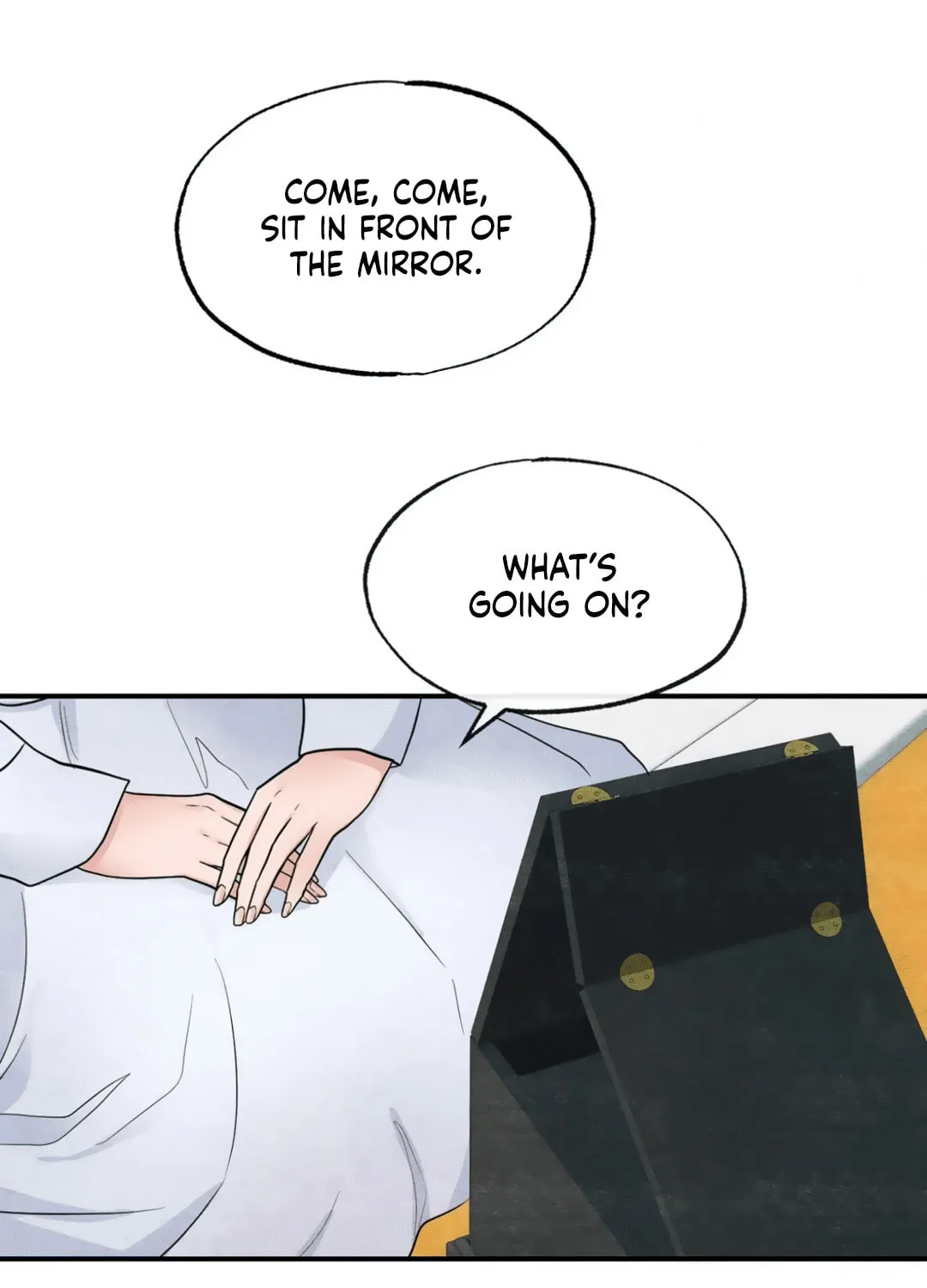 Read Wild Eyes chapter 5 image 52 on Lezhin