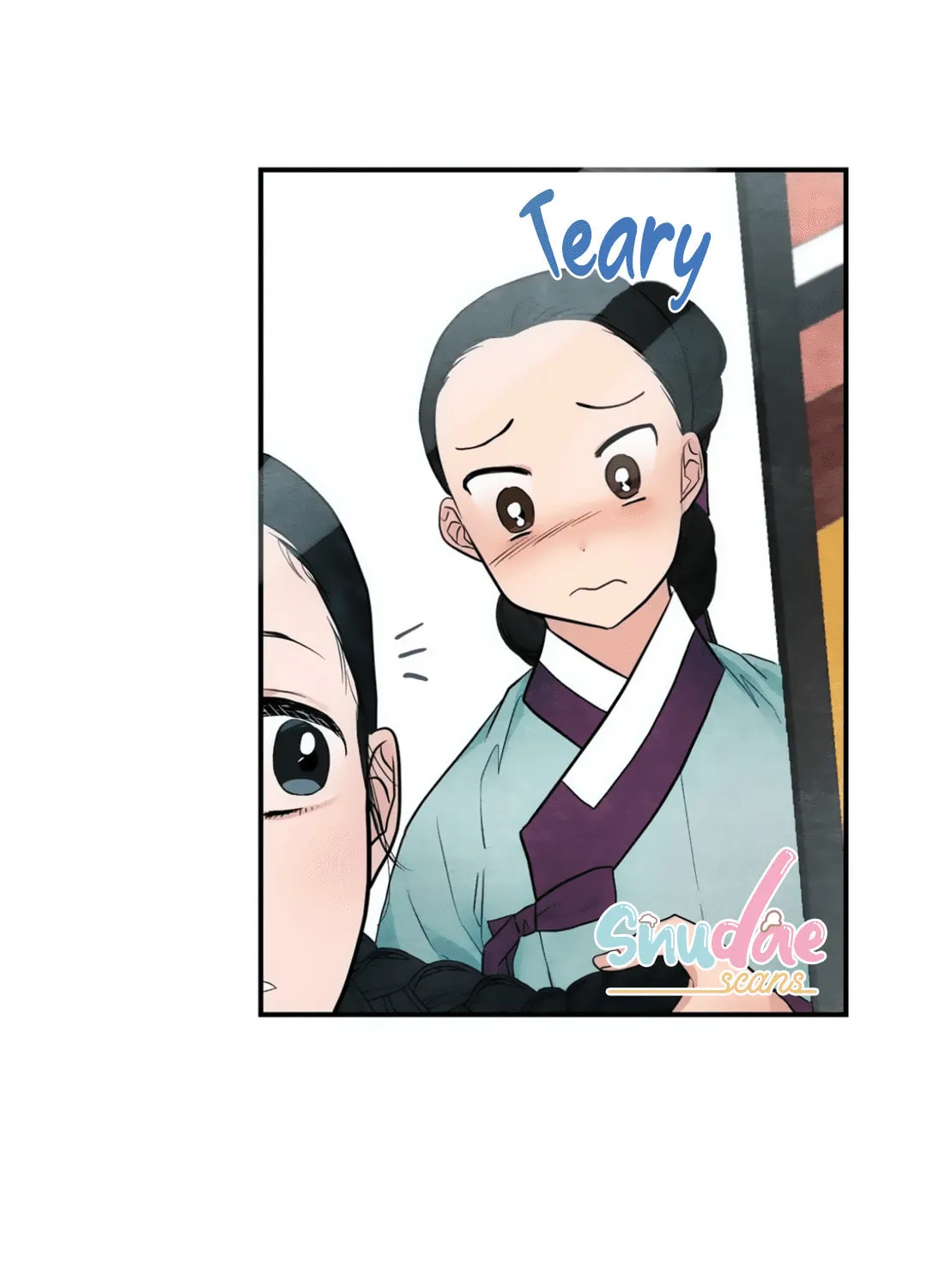 Read Wild Eyes chapter 5 image 55 on Lezhin