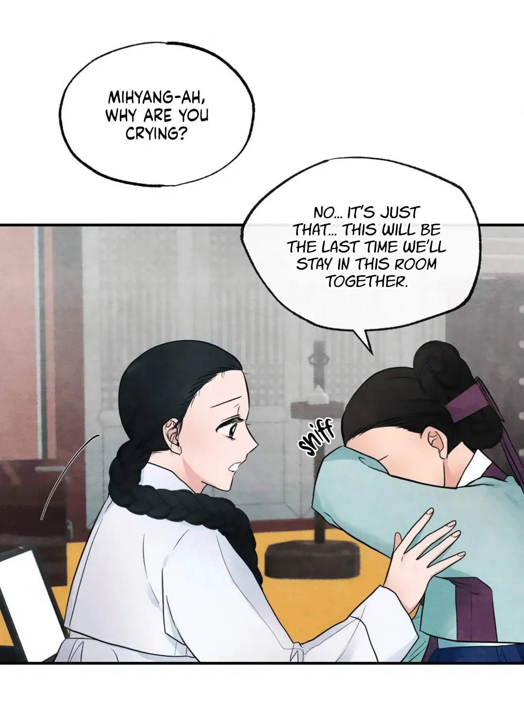 Read Wild Eyes chapter 5 image 56 on Lezhin