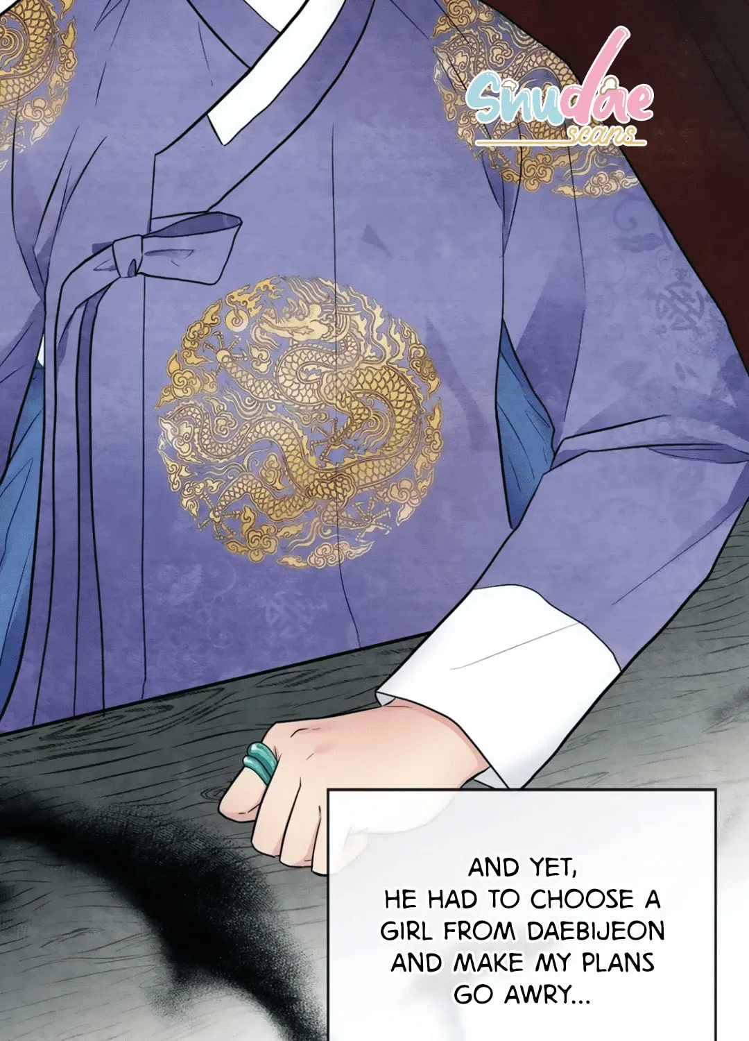 Read Wild Eyes chapter 5 image 6 on Lezhin