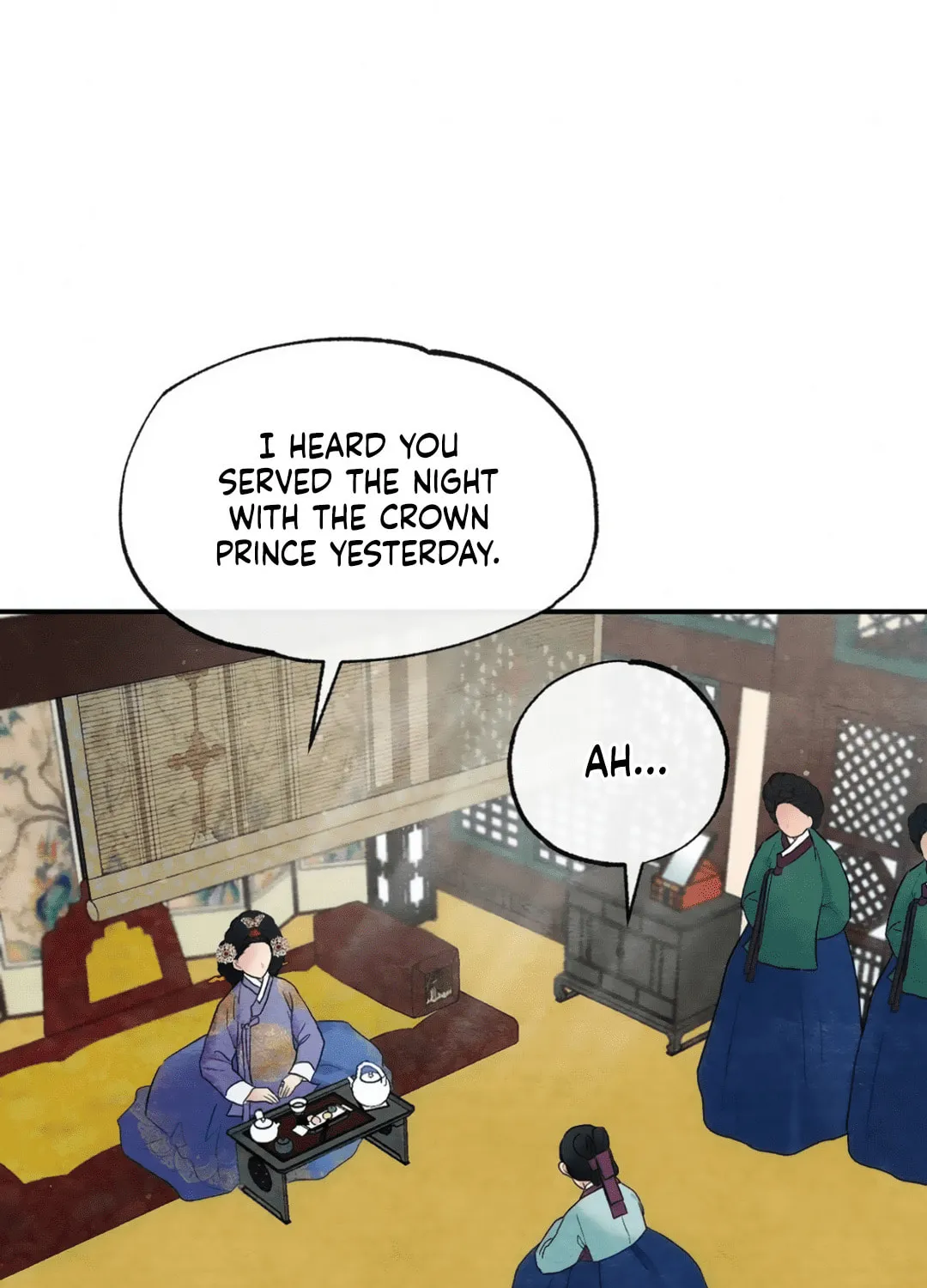 Read Wild Eyes chapter 5 image 73 on Lezhin