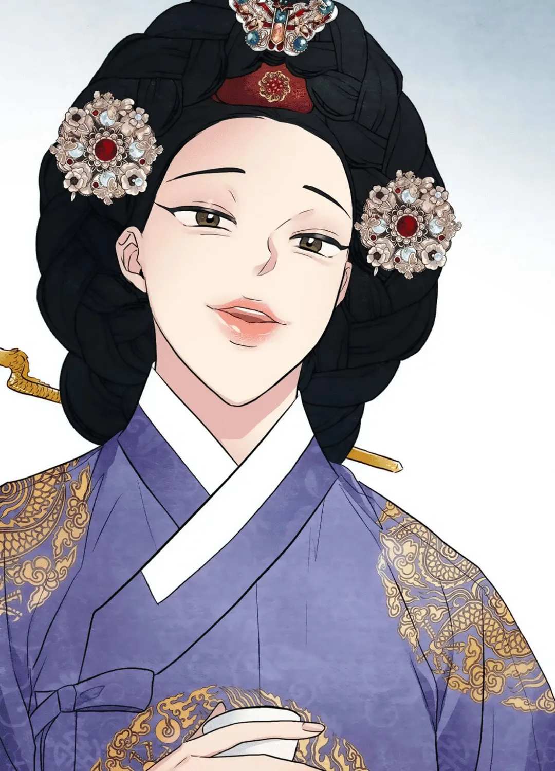 Read Wild Eyes chapter 5 image 84 on Lezhin