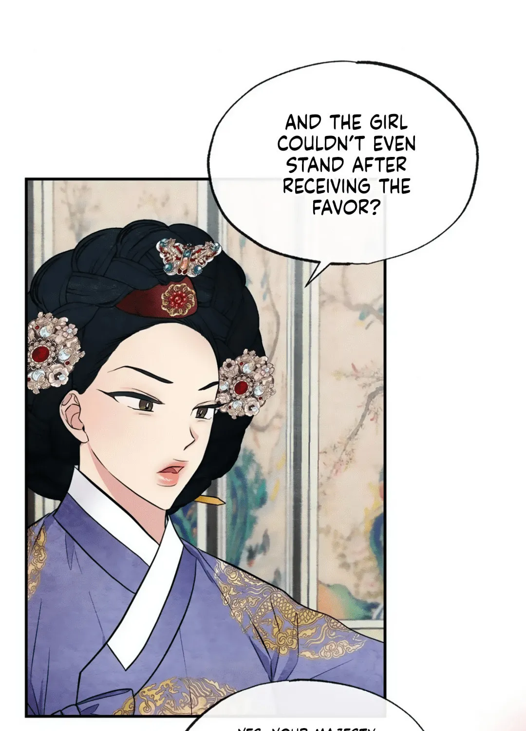 Read Wild Eyes chapter 5 image 9 on Lezhin