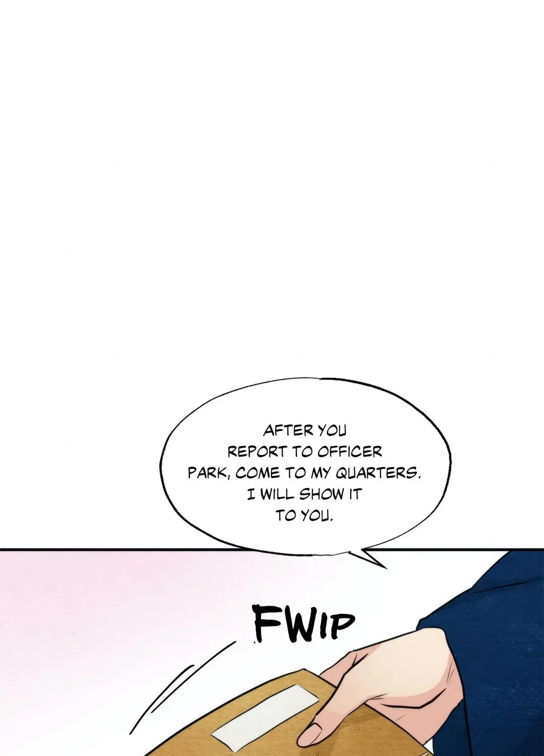 Read Wild Eyes chapter 50 image 10 on Lezhin