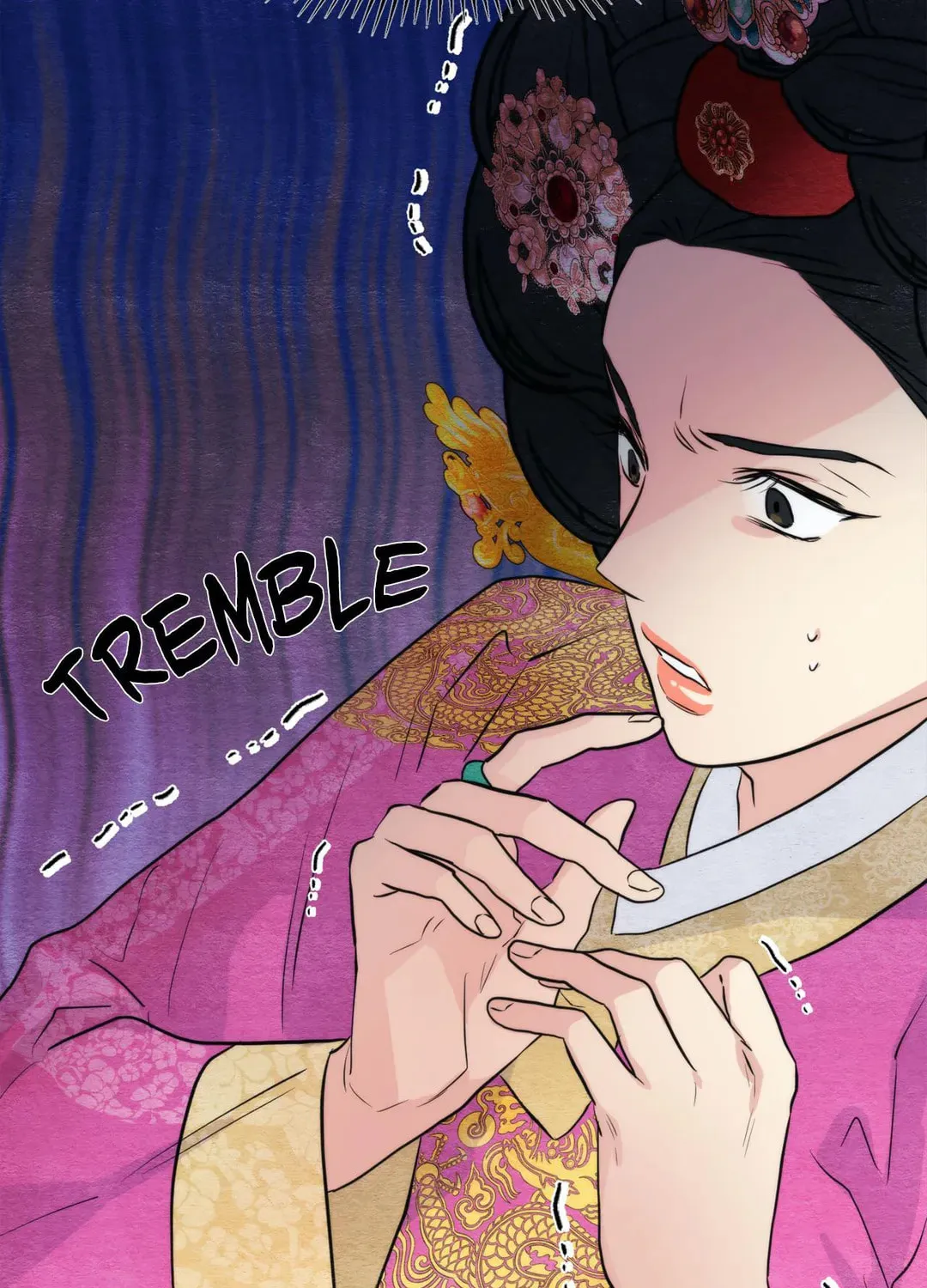 Read Wild Eyes chapter 50 image 102 on Lezhin