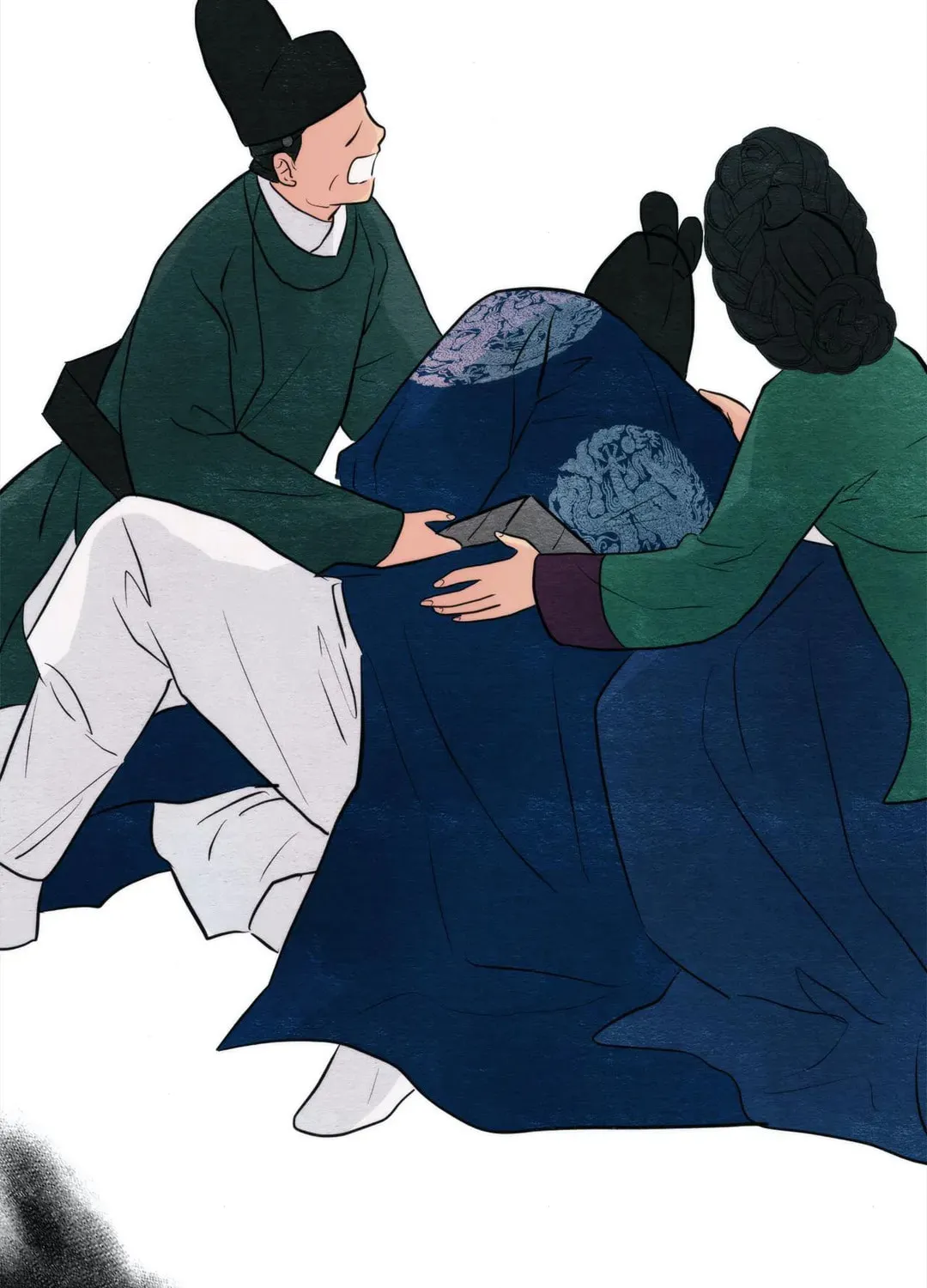 Read Wild Eyes chapter 50 image 105 on Lezhin