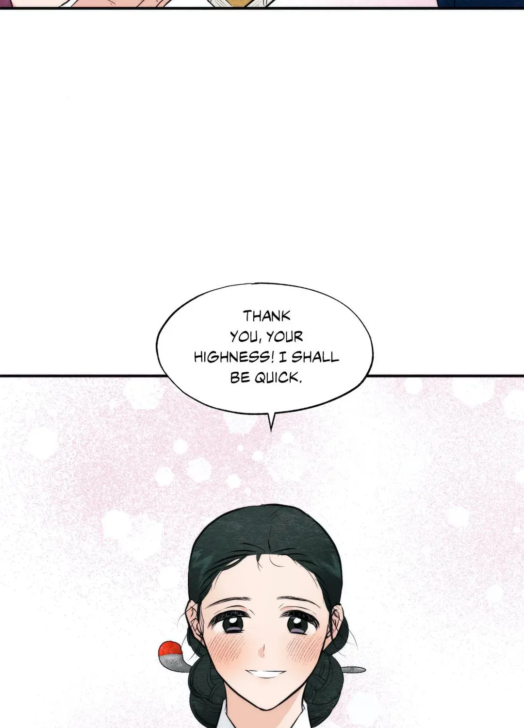 Read Wild Eyes chapter 50 image 12 on Lezhin